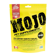 MOJO SALMON W/HEMP OIL 138G